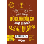 7. Sınıf Sosyal Bilgiler Güçlendiren Soru Bankası - 1