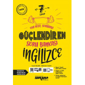 7. Sınıf İngilizce Güçlendiren Soru Bankası - 1