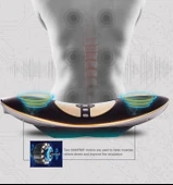 Bel Manuel Terapi ve Bel Masaj Cihazı - 2