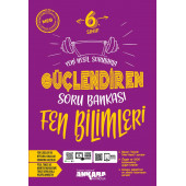 6. Sınıf Fen Bilimleri Güçlendiren Soru Bankası - 1