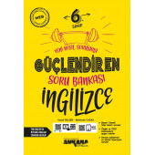 6. Sınıf İngilizce Güçlendiren Soru Bankası - 1