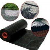 1x40 metre SULZER KUMAŞ SERA TABAN ÖRTÜSÜ JÜT BLUEBERRY PEYZAJ UYGULAMA ÖRTÜSÜ MULCH NAYLONU ÇİLEK MALÇ - 2