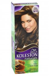 Koleston Naturals Boya  6/73 Ayışığı Kahvesi - 1