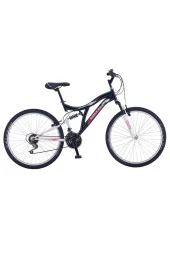 Salcano Helen 26 Jant Bisiklet-Pembe -Siyah - 1