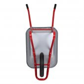 Adalı Galvanizli Afrika Demonte El Arabası 0.70mm Sac Dolgu Teker Parmak Jant - 4