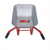 Adalı Galvanizli Afrika Demonte El Arabası 0.70mm Sac Dolgu Teker Parmak Jant - 5