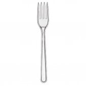 Point Plastik Lüx Şeffaf Çatal - 18 Cm. - 3.2 Gr. - 50 Adet - Paket - 2