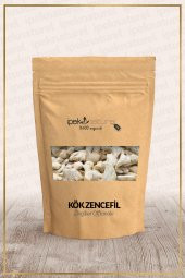 Kök Zencefil Kurusu 200 gr - 1