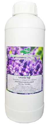 Lavanta Yağı 1 Kg - 1