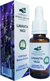 Lavanta Yağı Uçucu Rahatlatıcı Saf 20 ml - 1