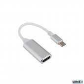 Winex ARSKY Type-C to HDTV 4K HDMI Dönüştürücü Beyaz - 2