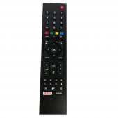 Arçelik Beko Smart Tv Netflix Tuşlu Led Tv Kumanda - 1