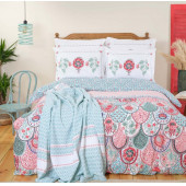 KARACA HOME SARAH ANDERSON AKADİA PİKE HEDİYELİ NEVRESİM SET - 1
