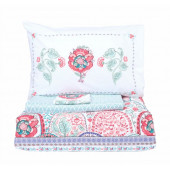 KARACA HOME SARAH ANDERSON AKADİA PİKE HEDİYELİ NEVRESİM SET - 4