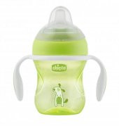 Chicco Yumuşak Uçlu Geçiş Bardağı 4+ Ay Unisex 200ml - 4