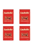 Tadelle 200 gr Fındık Dolgulu Mini Sütlü Çikolata 4 lü Set - 1