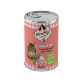 ProChef 16 Adet Yetişkin Dana Etli Kıyılmış Kedi Maması ( 415 Gr Pro Chef Konserve Yaş Mama ) - 2