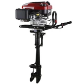 Tomking TK139FD Loncin Dıştan Takmalı Motor 7 Hp - 1