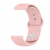 Gear S3 KRD-11 Soft Silikon 8 Kademeli Kordon - 7