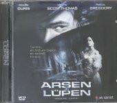 Arsen Lüpen Kullanılmış Koleksiyonluk VCD Film - 1