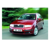 Skoda Fabia 1 2000-2008 Vites Kolu Topuzu Körüğü Siyah Krom 6Y0711113R - 2