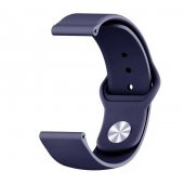 Xiaomi Mi Watch Color KRD-11 Soft Silikon 8 Kademeli Kordon - 9