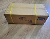 Globe Bant 19mm Siyah 500 Adet Koli - 1