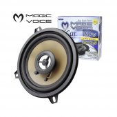 MAGIC VOICE TS-513B 5" ARABA SPEAKER 13 CM TWEETERLİ OTO HOPARLÖR - 2
