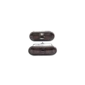 Seat Toledo 1999-2001 Çamurluk Sinyal Lambası Takımı Koyu 3B0949117C - 1