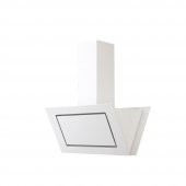 Quark 90 Beyaz Sessız Ada Davlumbaz - 1