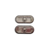 Seat Toledo 1999-2001 Çamurluk Sinyal Lambası Takımı Koyu 3B0949117C - 3
