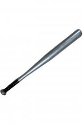 Avessa Metal Beyzbol Sopası 61 cm BS-10 GRİ - 1