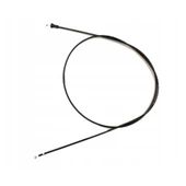 Seat Cordoba 1993-2002 Motor Kaputu Kapağı Açma Teli 6K1823531 - 1