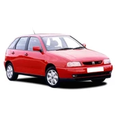 Seat İbiza 1993-2002 Motor Kaputu Kapağı Açma Teli 6K1823531 - 3