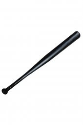 Avessa Metal Beyzbol Sopası 61 cm BS-10 Siyah - 1