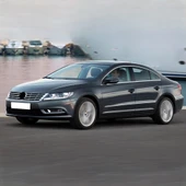 VW Passat CC 2013-2017 Sol Ön Far Yıkama Kapağı 3C8955109A - 2