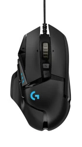 Logitech G502 Hero Kablolu Oyuncu Mouse - 1