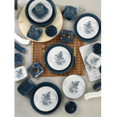 Keramika Takım Kahvaltı Blue Magıc 36 Parça 6 Kişilik - 3