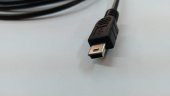 Mini USB Kaliteli Kablo 1.8 Metre Filtreli - 1