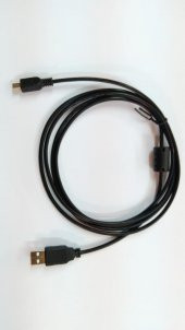 Mini USB Kaliteli Kablo 1.8 Metre Filtreli - 2