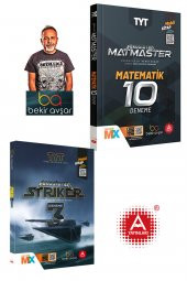 Beko Sistem Matmaster ve Striker Deneme Seti - 1