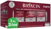 Bioxcin Forte Saç Dökülmesine Karşı Bakım Şampuanı 300 ml - 3 Al 2 Öde - 1