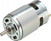 RS-750SF RS750 Mabuchi Motor - Model Tekne Motoru - 2
