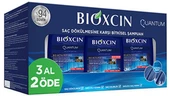 Bioxcin Quantum Kuru Ve Normal Saçlar İçin Şampuan 300 ml - 3 Al 2 Öde - 1