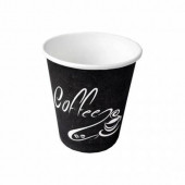 Bencup Karton Bardak 8 Oz 40'lı - 1