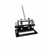 HSK MAKİNA MANUEL DERİ KESİM PRESİ - 2
