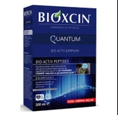 Bioxcin Quantum Kuru ve Normal Saçlar İçin Şampuan 300 ml - 1