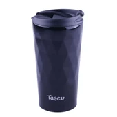Taşev  Pira Bardak Termos Siyah 350 ml - 1