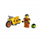 Lego 60297 Yıkım Gösteri Motosikleti - Demolition Stunt, 12 parça - 2