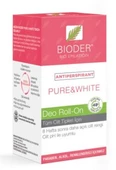Bioder Antiperspirant Pure&White Roll-On 50 ml - 2